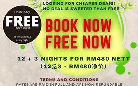 Stay With Me Capsules Hostel
