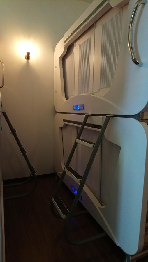 Stay With Me Capsules Hostel Malacca Exterior foto