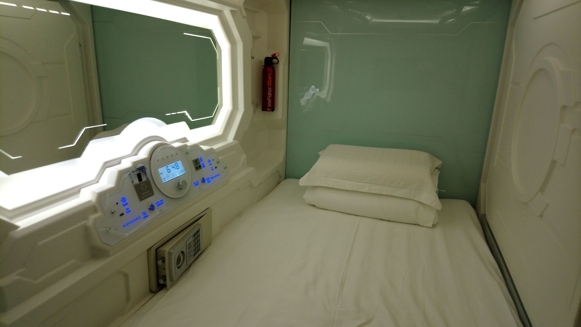 Stay With Me Capsules Hostel Malacca Exterior foto